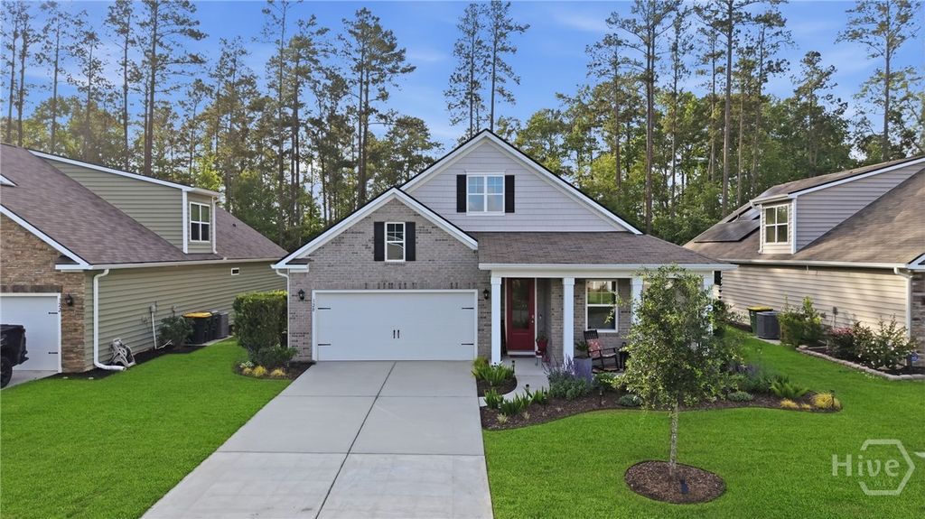 Image 43 of property listing at 120 River Run Drive, Pooler, GA 31322