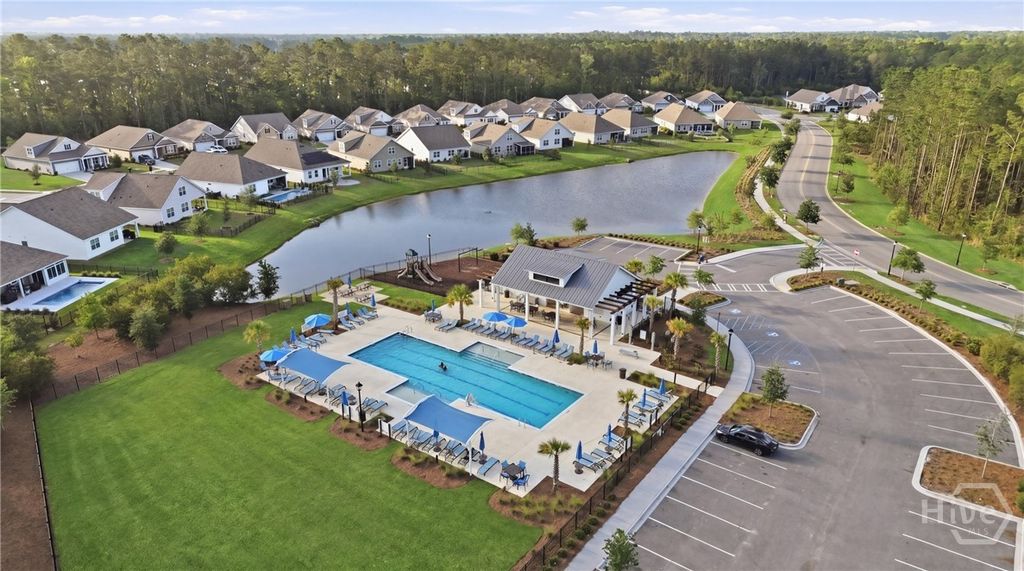 Image 44 of property listing at 120 River Run Drive, Pooler, GA 31322