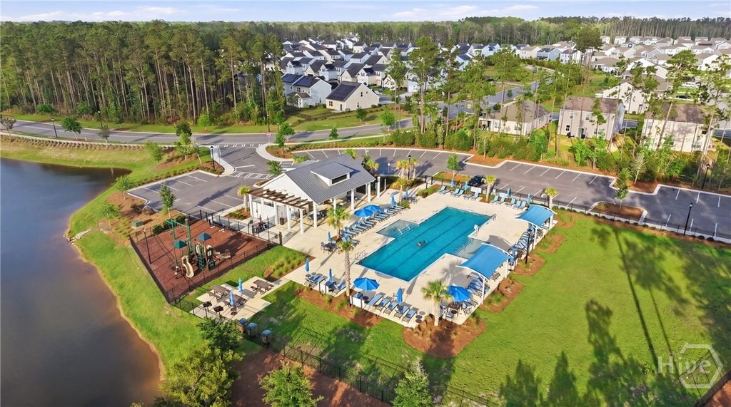 Image 45 of property listing at 120 River Run Drive, Pooler, GA 31322