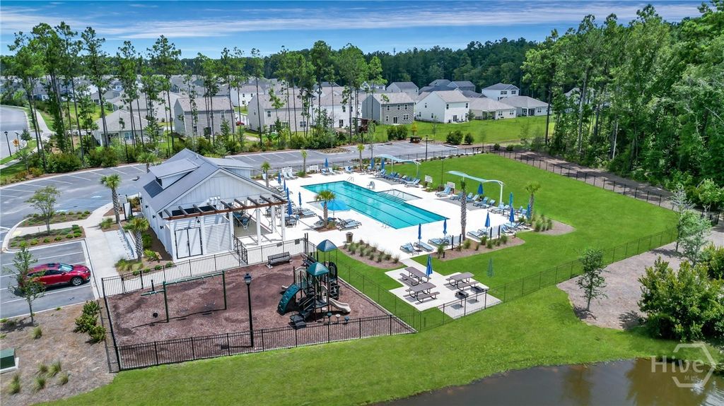 Image 48 of property listing at 120 River Run Drive, Pooler, GA 31322