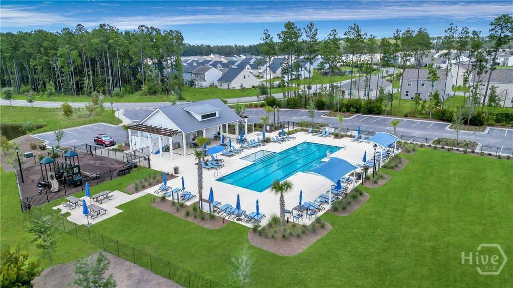 Image 50 of property listing at 120 River Run Drive, Pooler, GA 31322