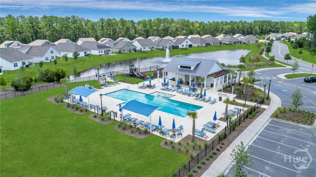 Image 51 of property listing at 120 River Run Drive, Pooler, GA 31322