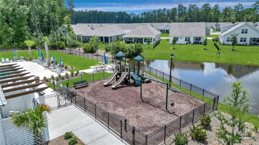 Image 53 of property listing at 120 River Run Drive, Pooler, GA 31322