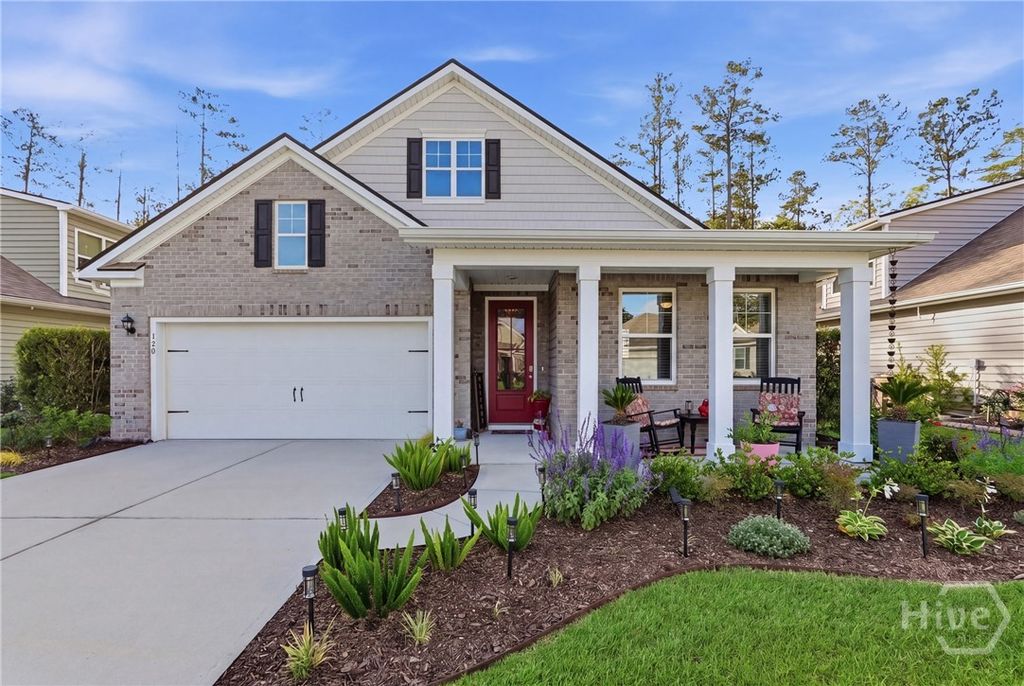 Image 55 of property listing at 120 River Run Drive, Pooler, GA 31322