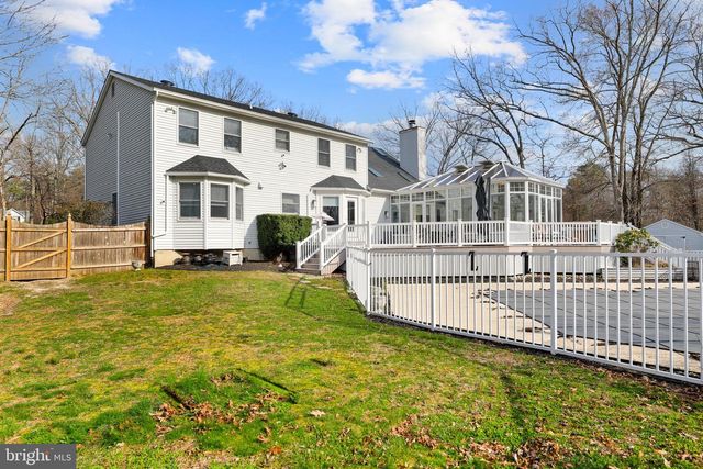 13 SILVER LAKE DR, Shamong, NJ 08088