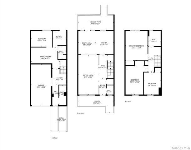 3302 Tiemann Avenue, Bronx, NY 10469