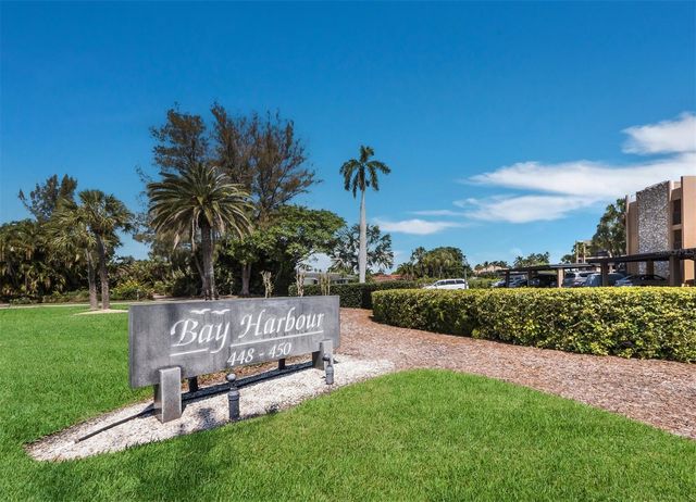 448 GULF OF MEXICO DRIVE A104, Longboat Key, FL 34228