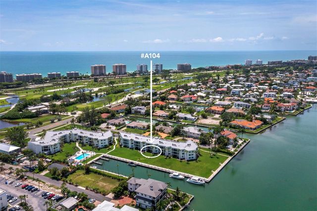 448 GULF OF MEXICO DRIVE A104, Longboat Key, FL 34228