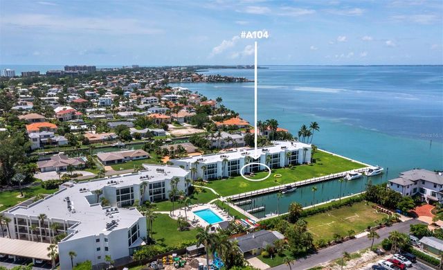 448 GULF OF MEXICO DRIVE A104, Longboat Key, FL 34228