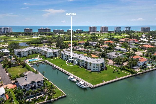 448 GULF OF MEXICO DRIVE A104, Longboat Key, FL 34228