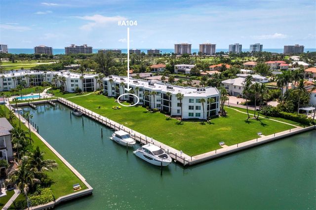 448 GULF OF MEXICO DRIVE A104, Longboat Key, FL 34228