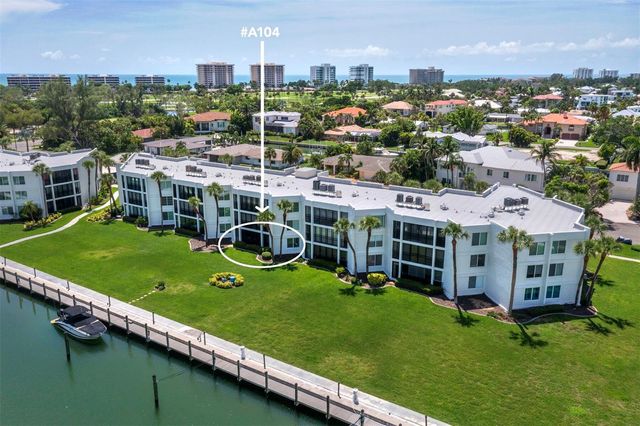 448 GULF OF MEXICO DRIVE A104, Longboat Key, FL 34228