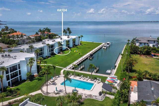 448 GULF OF MEXICO DRIVE A104, Longboat Key, FL 34228