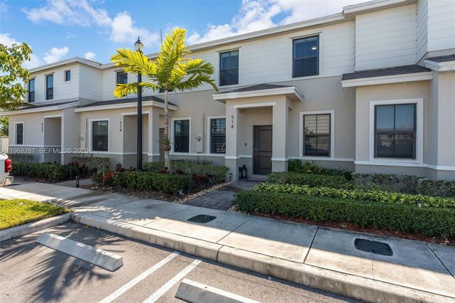 514 NE 12th St, Florida City, FL 33034