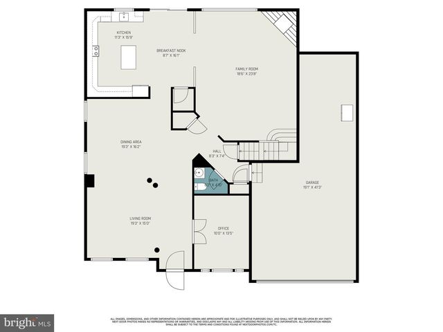 1705 STONE RIDGE CT, Bel Air, MD 21015