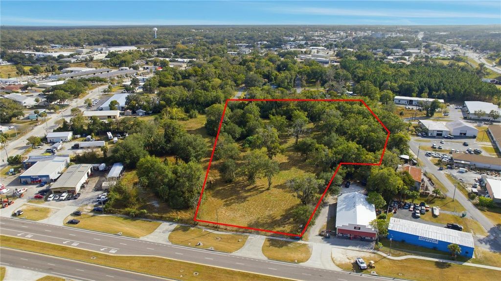 TBD NW 20TH STREET, Ocala, FL 34475
