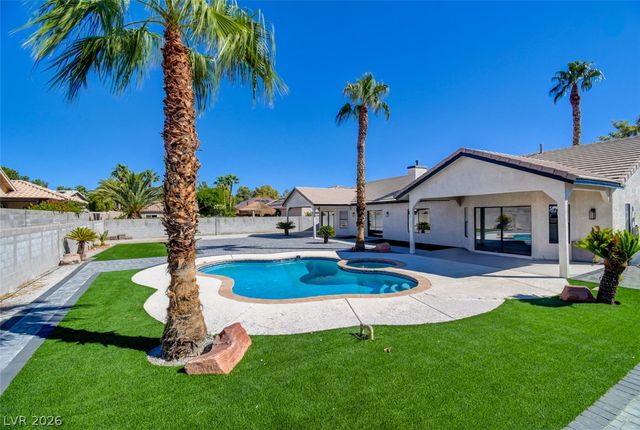 3623 Mooncrest Circle, Las Vegas, NV 89129