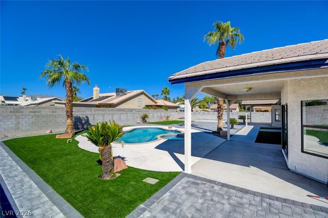 3623 Mooncrest Circle, Las Vegas, NV 89129