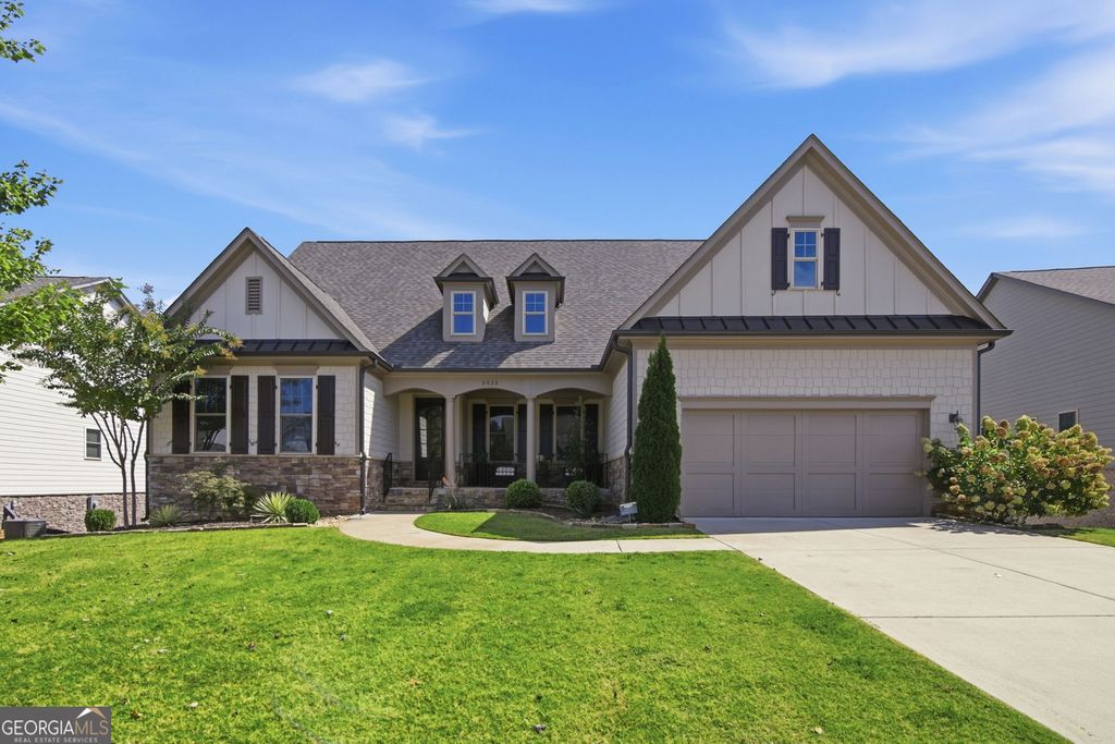 5035 Rathwood Circle SW, Powder Springs, GA 30127 — exterior