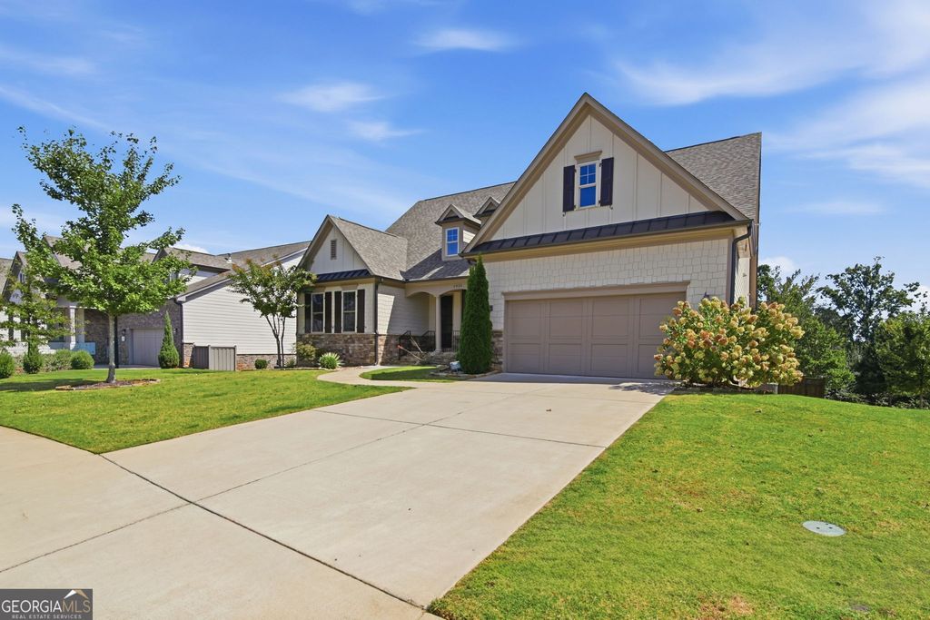 5035 Rathwood Circle SW, Powder Springs, GA 30127 — photo 2