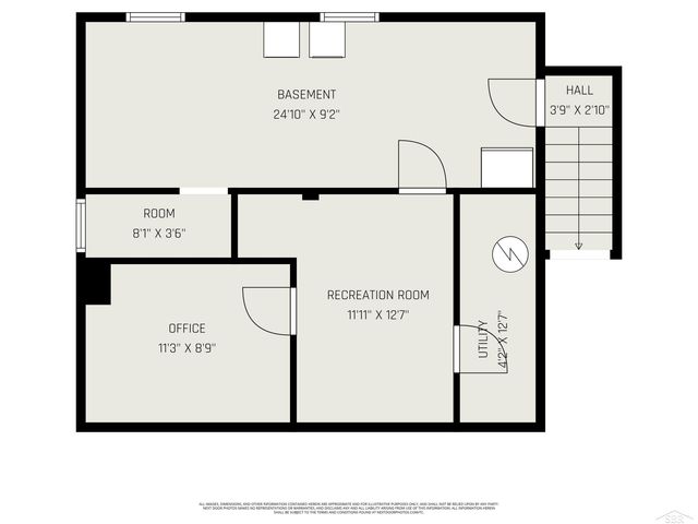 6852 S Main Street, Clam Union Twp, MI 49632