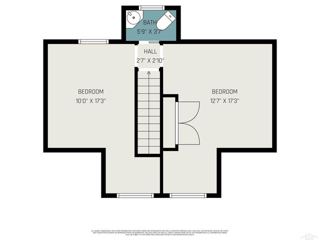 6852 S Main Street, Clam Union Twp, MI 49632