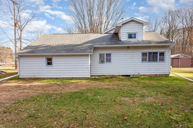 6852 S Main Street, Clam Union Twp, MI 49632