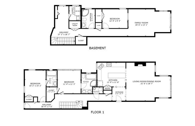 840 E 52nd Street 1E, Chicago, IL 60615