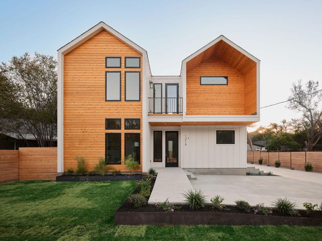 1215 Fort Branch BLVD 1, Austin, TX 78721