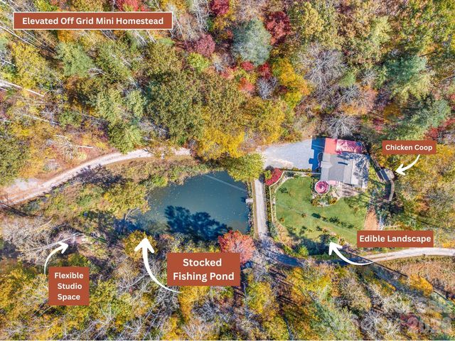 226 Fish Pond Lane, Burnsville, NC 28714