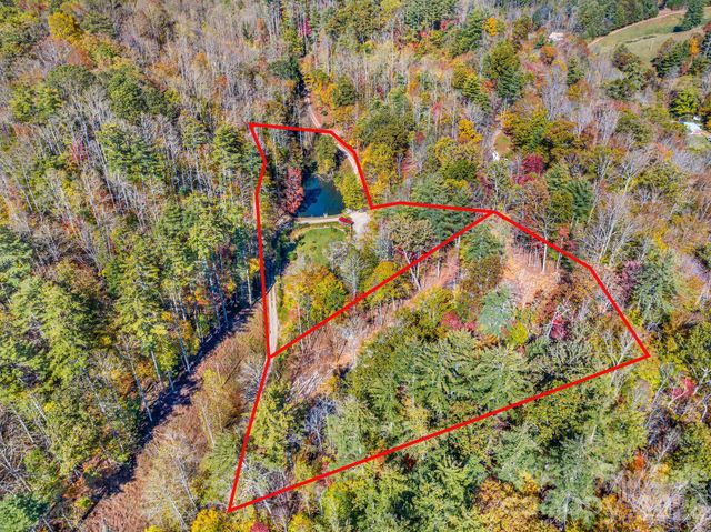 226 Fish Pond Lane, Burnsville, NC 28714
