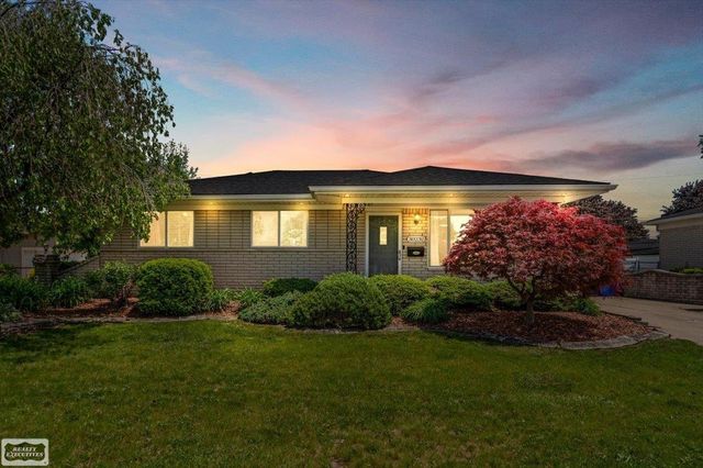 30232 Gloede Drive, Warren, MI 48088