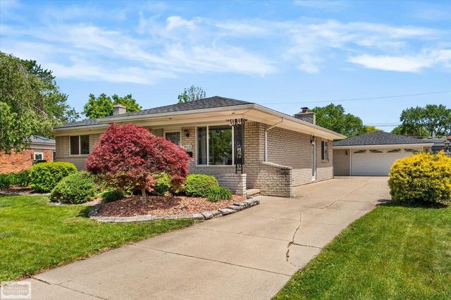 30232 Gloede Drive, Warren, MI 48088