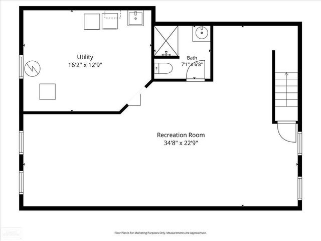 30232 Gloede Drive, Warren, MI 48088