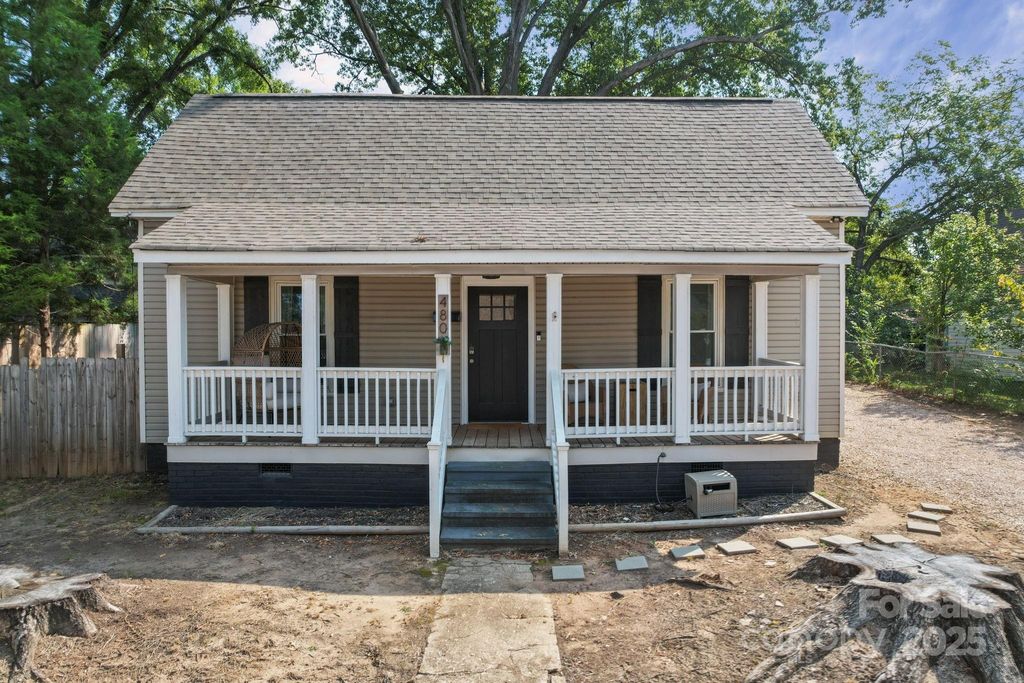 480 Harris Street NW, Concord, NC 28025