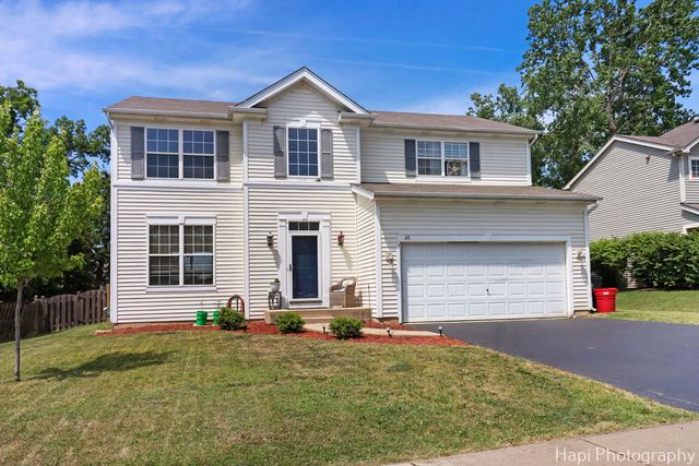 45 Van Dyke Drive, Antioch, IL 60002