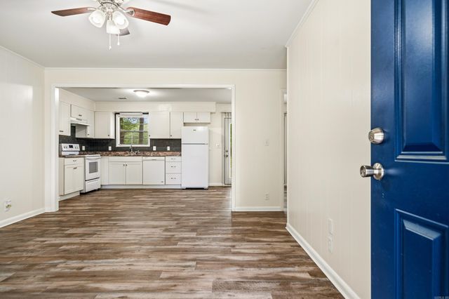 839 Bellaire Drive, Hot Springs National Park, AR 71901