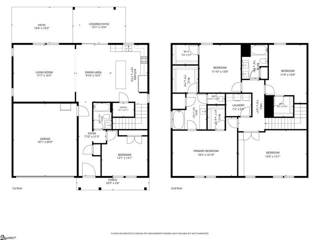 7063 Fairview Falls Drive, Chesnee, SC 29323