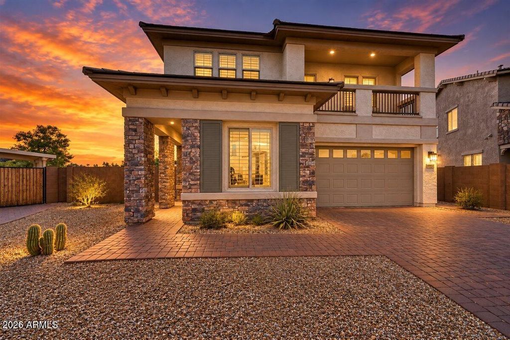 16303 N 2ND Avenue, Phoenix, AZ 85023 — exterior
