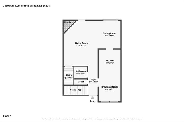 7460 Nall Avenue, Prairie Village, KS 66208