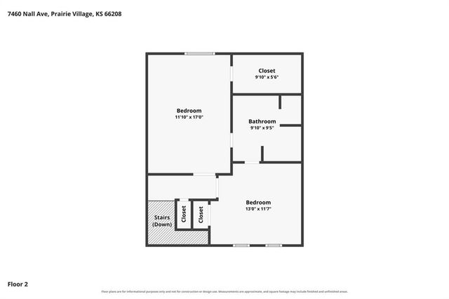 7460 Nall Avenue, Prairie Village, KS 66208