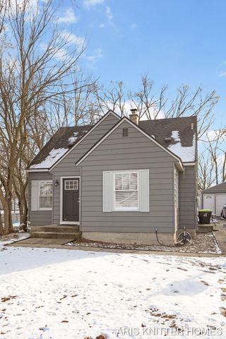 1638 32ND Street Sw, City Of Wyoming, MI 49508