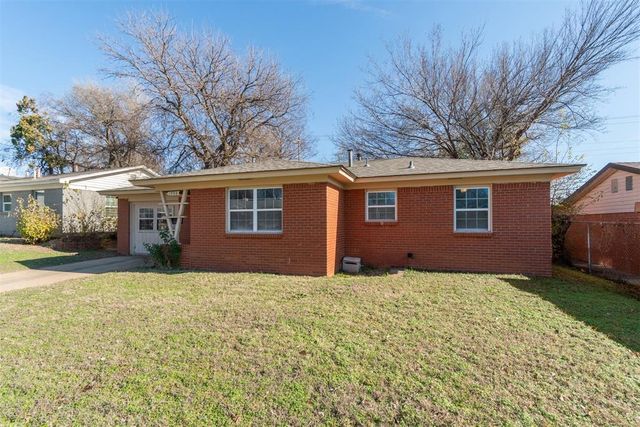 1908 N Overbrook Drive, Oklahoma City, OK 73121