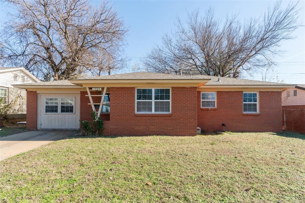 1908 N Overbrook Drive, Oklahoma City, OK 73121