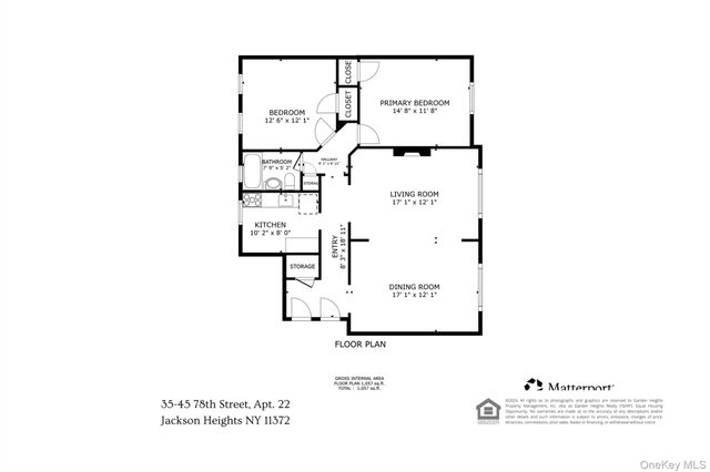 35-45 78th Street 22, Jackson Heights, NY 11372