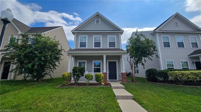 2381 Autumn Mist Drive, Winston-salem, NC 27103