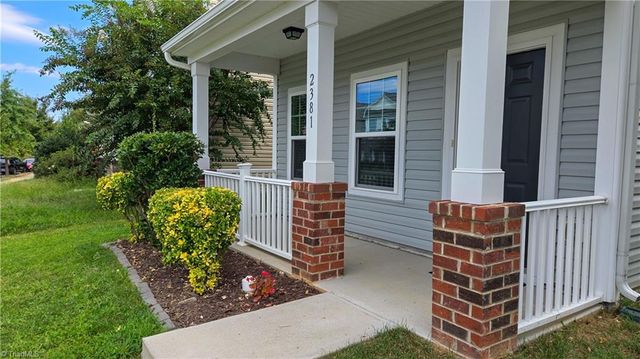 2381 Autumn Mist Drive, Winston-salem, NC 27103