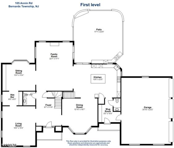 105 Annin Rd, Bernards Twp., NJ 07931