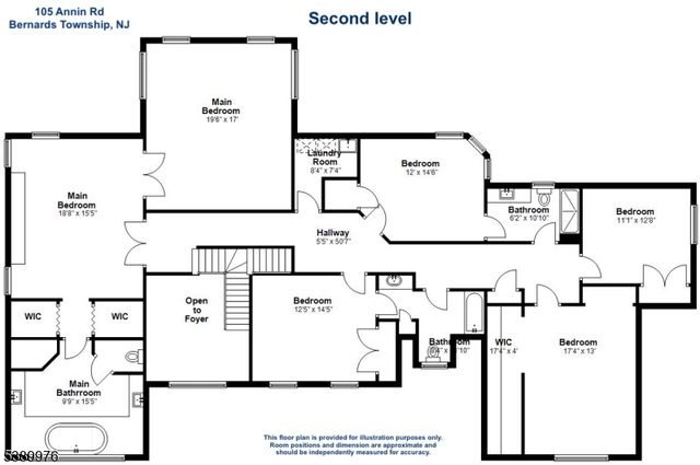 105 Annin Rd, Bernards Twp., NJ 07931