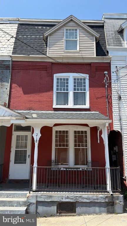 218 N PINE ST, Lancaster, PA 17603